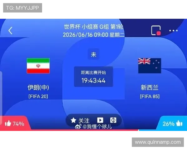 专业分析：世界杯伊朗与新西兰比赛中的战术布局与关键球员表现